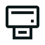 Print SVG Icon